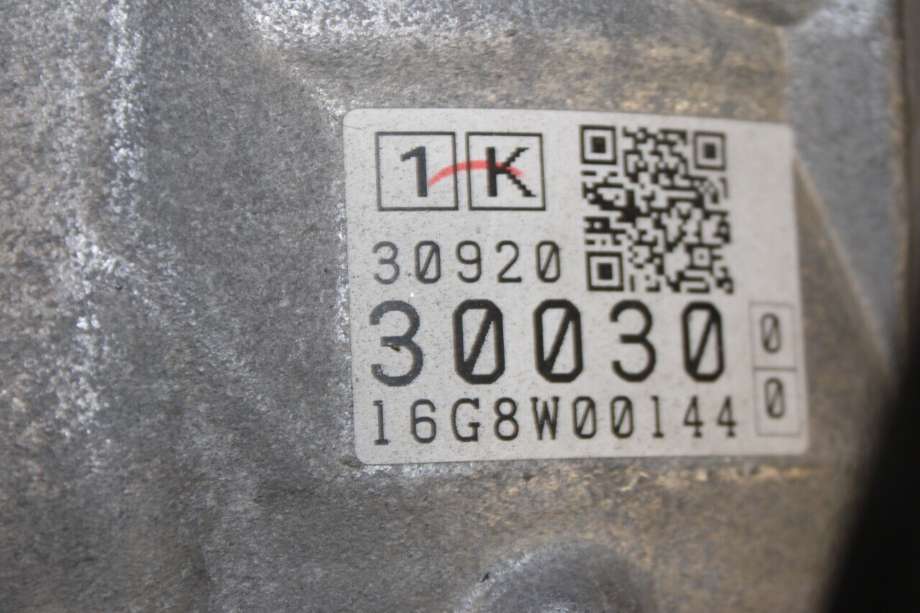 Girkasse automat til Lexus IS 2013-2020 (Type III) (XE30) (XE30) (LEXUS|3092030030|)