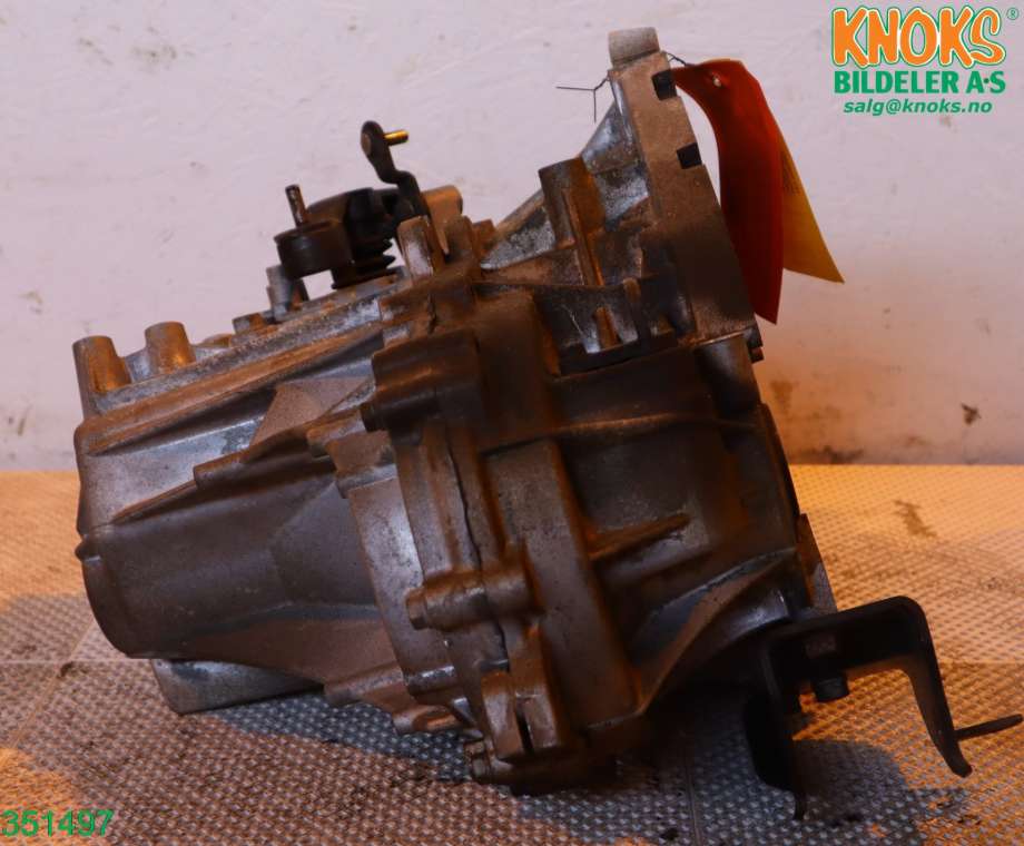 Girkasse manuell til Kia Rio 2011-2017 Type III (KIA|43000 02AW1|)
