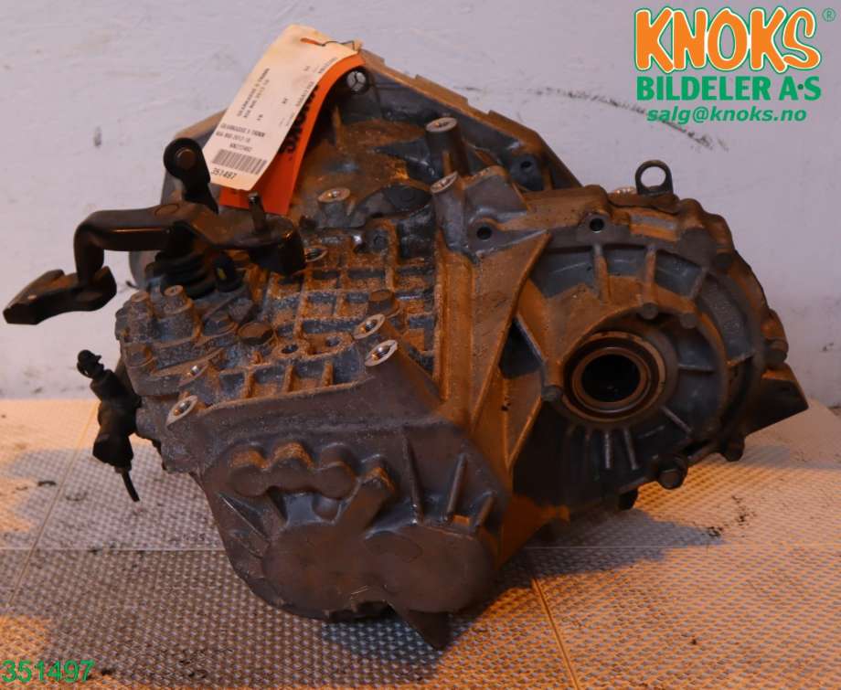 Girkasse manuell til Kia Rio 2011-2017 Type III (KIA|43000 02AW1|)
