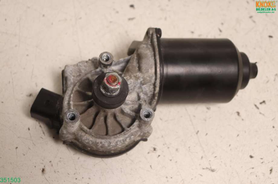 Viskermotor frontrute til Kia Rio 2011-2017 Type III  (KIA|98110 1W000|)