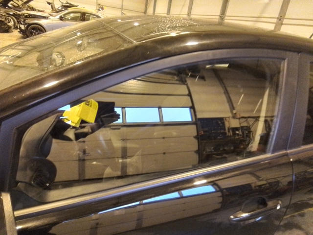 Siderute venstre foran til Kia Rio, 2011-2017 Type III  (KIA|82411 1W020)