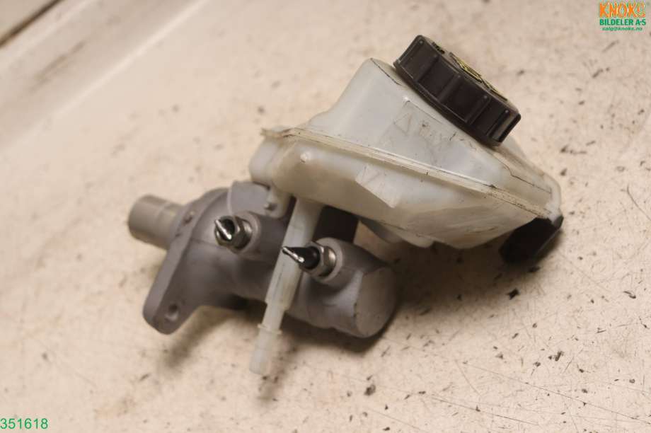 Bremsepumpe hoved til Volvo V60 2010-2013 (Type I, Fase 1) (VOLVO|36010082|)
