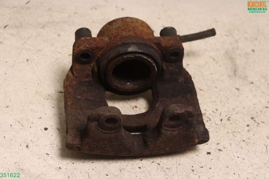 Bremsecaliper høyre foran til Volvo V60 2010-2013 (Type I, Fase 1)  (VOLVO|8603754|)