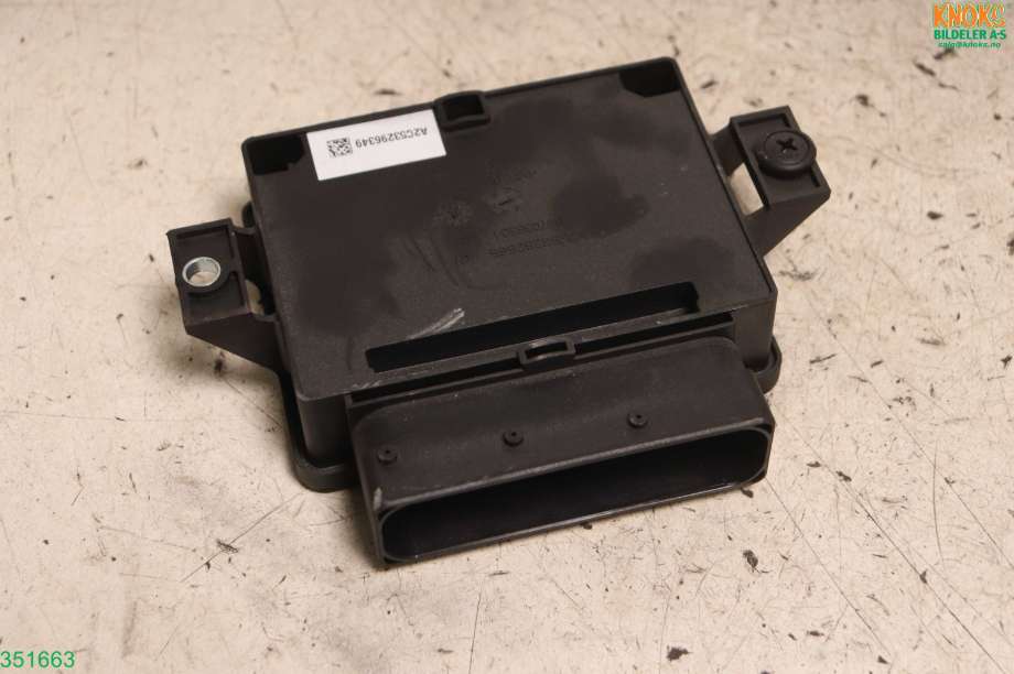 Styreenhet elektrisk parkbrems (EPB - Electric Parking Brake) til Volvo V60 2010-2013 (Type I, Fase 1)  (VOLVO|31445647|)