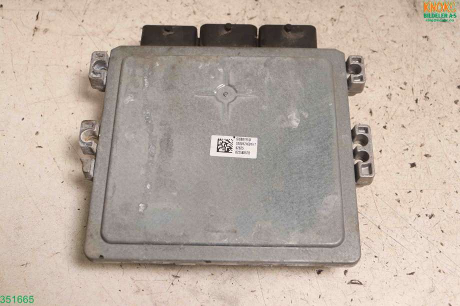 Styreenhet motor til Volvo V60 2010-2013 (Type I, Fase 1)  (VOLVO|36001832|)