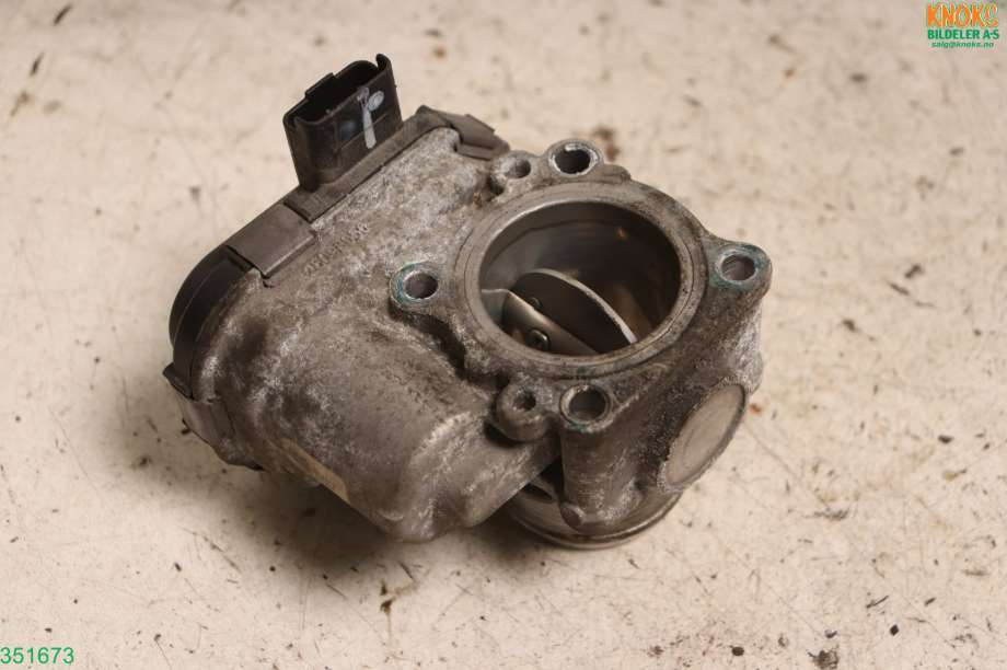 Spjeldhus til Volvo V60 2010-2013 (Type I, Fase 1)  (VOLVO|31338109|)