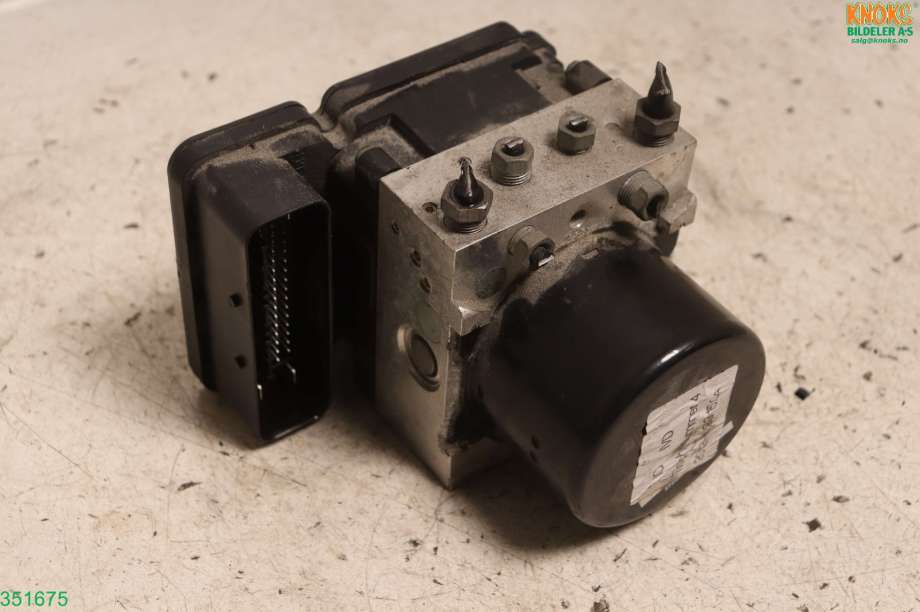 ABS sentral til Ford Focus 2011-2014 (Type III, Fase 1) (FORD|1847182|)