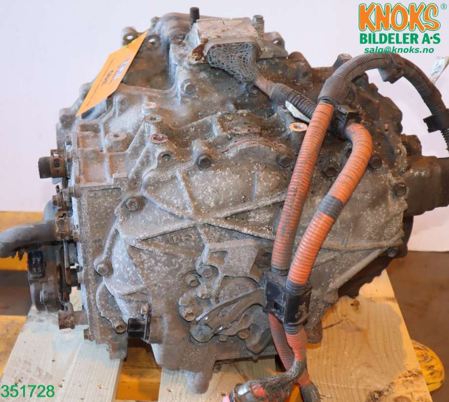 Girkasse automat til Toyota Prius +7 2012-2020 (Type III) (stasjonsvogn) (stasjonsvogn) (TOYOTA|3090047073|)