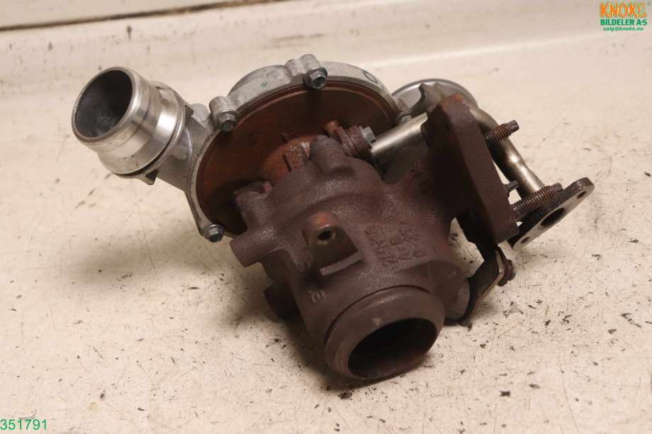 Turbo til Mercedes Citan 2012-2021 (W415) (W415) (MERCEDES|A 607 090 01 00|)