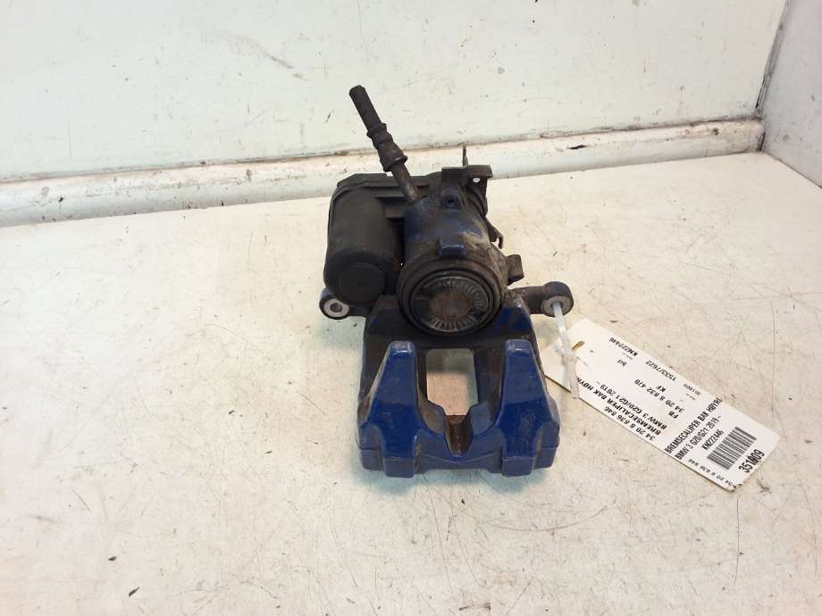 Bremsecaliper høyre bak til BMW 3-Serie 2018-->> (G20) (G20) (BMW|34 20 8 836 846|34 20 8 832 470|)