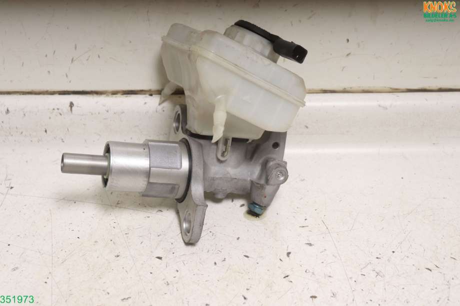 Bremsepumpe hoved til Audi A6, 2014-2018 (Type IV, Fase 2) (C7) (C7) (AUDI|4G1 611 021 C)