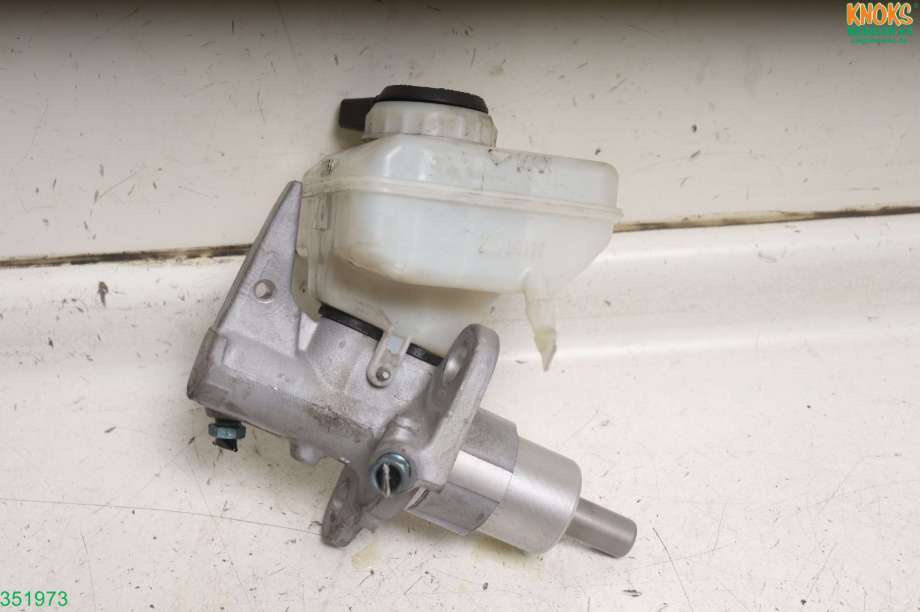 Bremsepumpe hoved til Audi A6 2014-2018 (Type IV, Fase 2) (C7) (C7) (AUDI|4G1 611 021 C|)