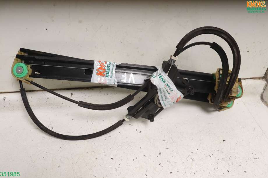 Ruteheis til Audi A6 2014-2018 (Type IV, Fase 2) (C7) (C7) (AUDI|4G0 837 461|)