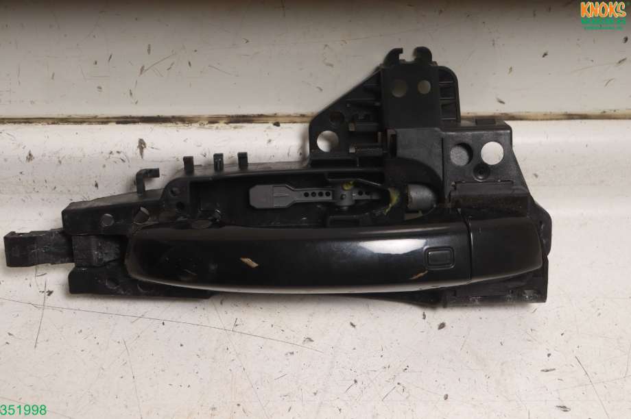 Dørhåndtak utv høyre til Audi A6 2014-2018 (Type IV, Fase 2) (C7) (C7) (AUDI|4H0 837 206|4H0 837 886|)