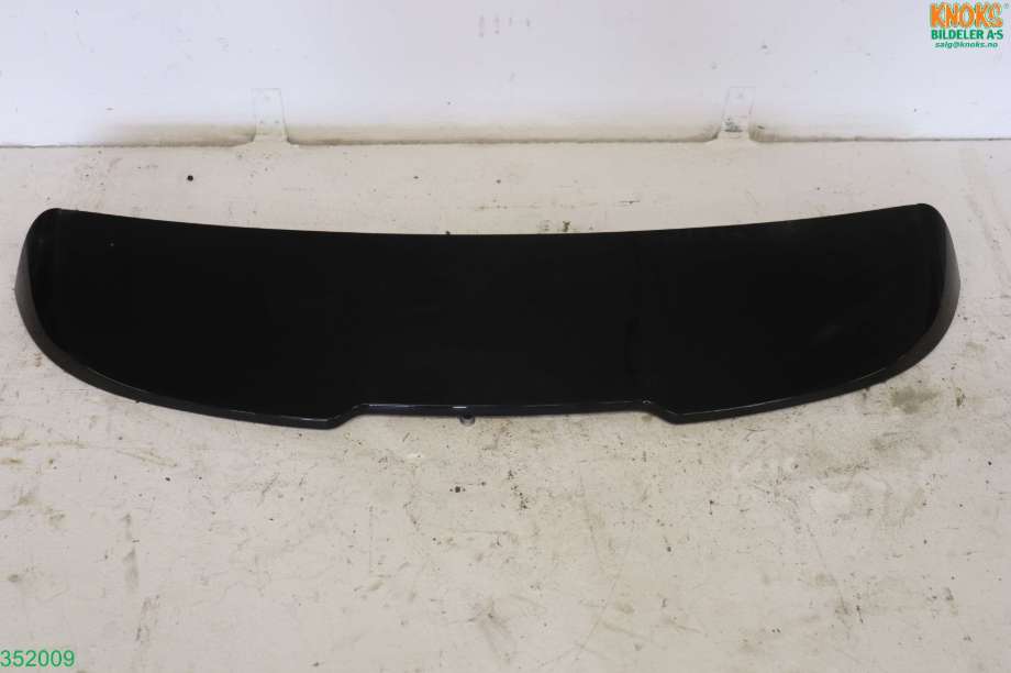 Spoiler bakluke til Audi A6 2014-2018 (Type IV, Fase 2) (C7) (C7) (AUDI|4G9 827 933 A|)