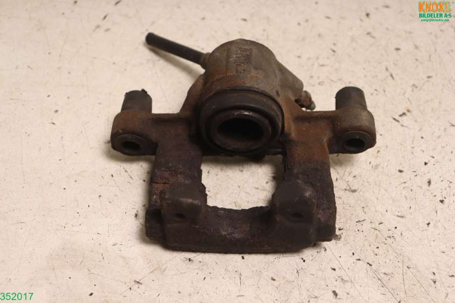 Bremsecaliper venstre bak til Mercedes C-Klasse 2007-2011 (Fase 1) (W204) (W204) (MERCEDES|A 204 423 01 81|)