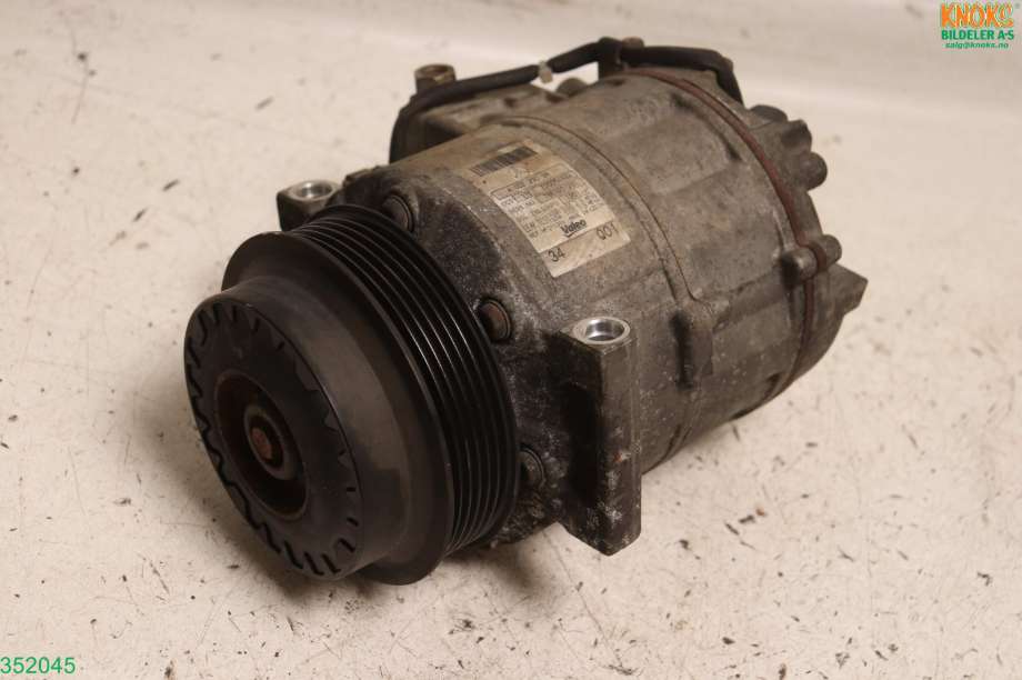 Aircondition kompressor til Mercedes C-Klasse 2007-2011 (Fase 1) (W204) (W204) (MERCEDES|A 002 230 50 11|)