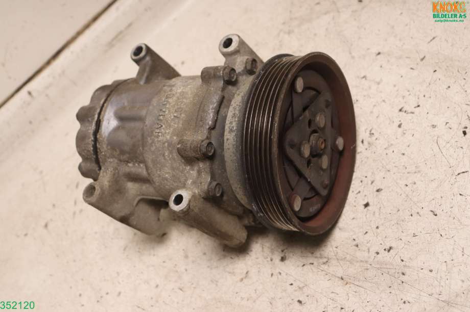 Aircondition kompressor til Nissan NV200 2010-2019  (NISSAN|2763000Q3D|)