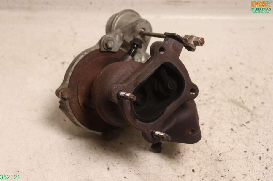 Turbo til Nissan NV200 2010-2019  (NISSAN|1441100Q2A|)