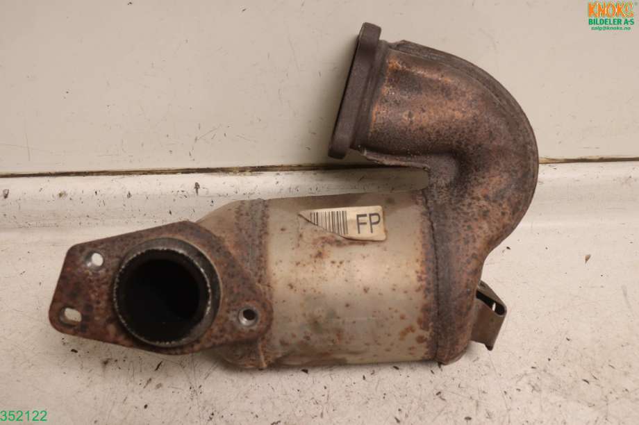 Katalysator til Nissan NV200 2010-2019  (NISSAN|2090000Q0F|)