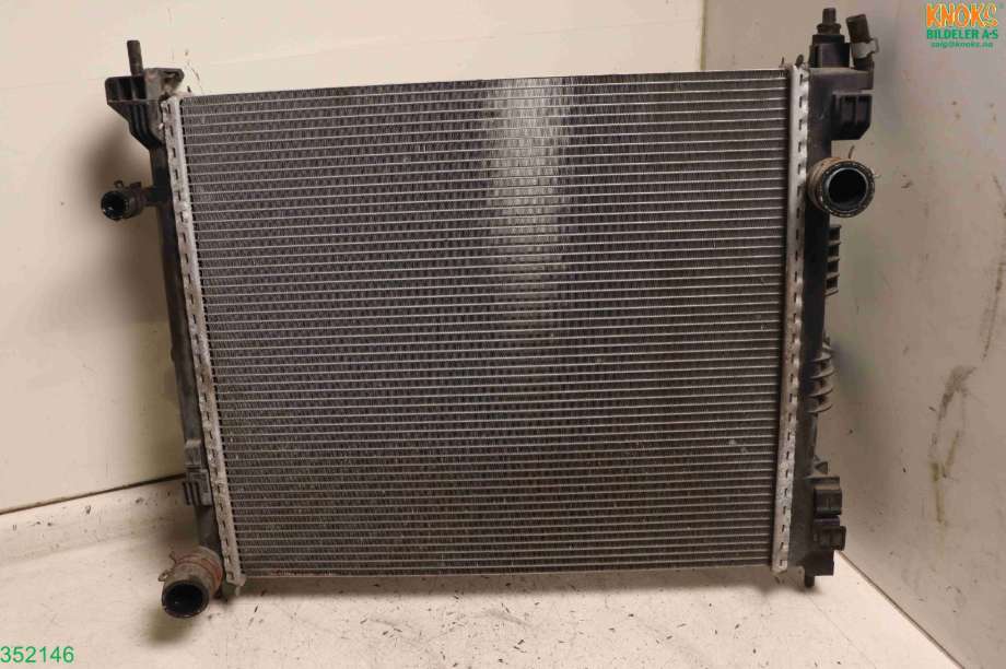 Radiator (manuell gir) til Nissan NV200 2010-2019 (NISSAN|21410JX51A|)