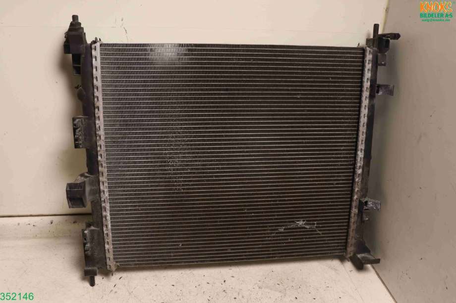 Radiator (manuell gir) til Nissan NV200 2010-2019 (NISSAN|21410JX51A|)