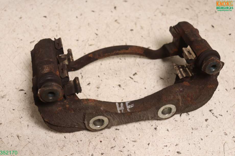 Bremsecaliper brakett til Peugeot 3008, 2009-2016 (Type I)  (PEUGEOT|4404 H2)