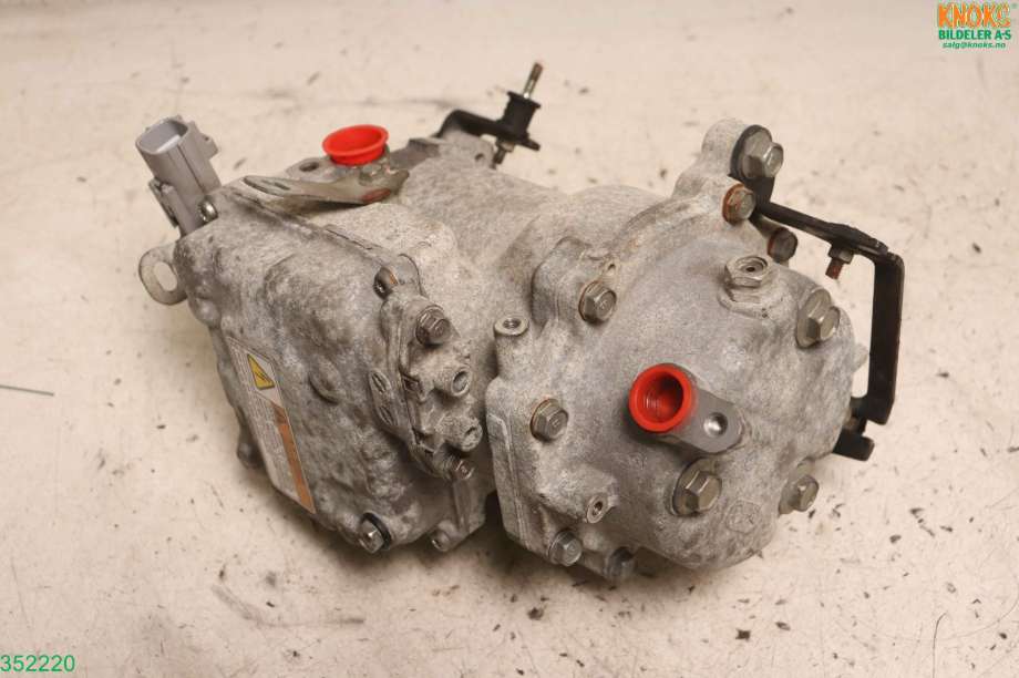 Aircondition kompressor til Mitsubishi i-MiEV, 2010-->>  (MITSUBISHI|7813A585)
