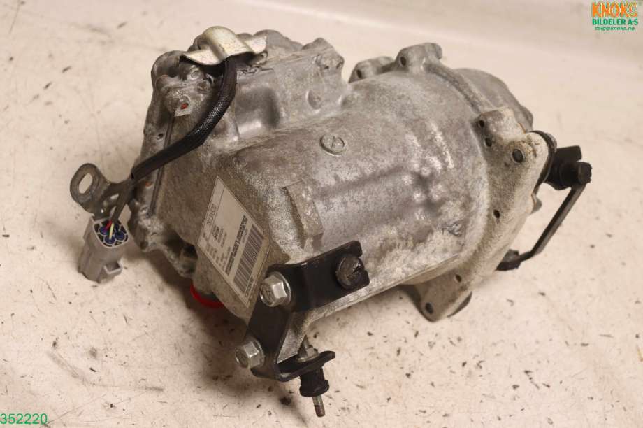 Aircondition kompressor til Mitsubishi i-MiEV 2010-->> (MITSUBISHI|7813A585|)