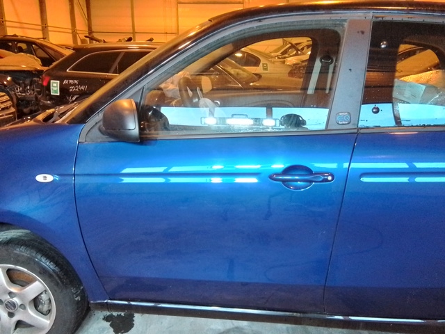 Dør venstre foran til Smart Forfour, 2015-->> (Type II) (W453) (W453) (SMART|A 453 720 99 00)
