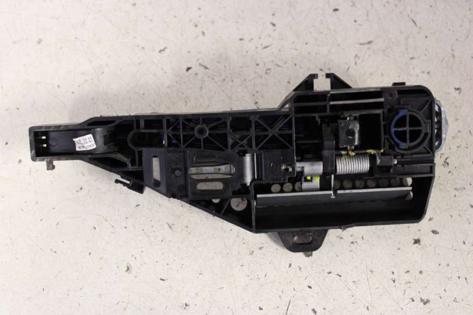 Dørhåndtak utv høyre til Smart Forfour 2015-->> (Type II) (W453) (W453) (SMART|A 453 720 43 01 9999|A 453 760 16 01|)