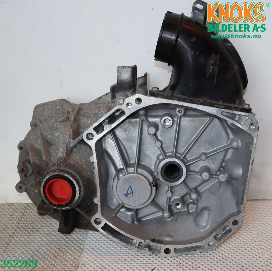 Girkasse automat til Smart Forfour, 2015-->> (Type II) (W453) (W453) (SMART|A 453 350 66 01)