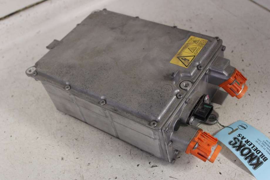 DCDC converter elbil til Smart Forfour, 2015-->> (Type II) (W453) (W453) (SMART|A 453 900 58 06)