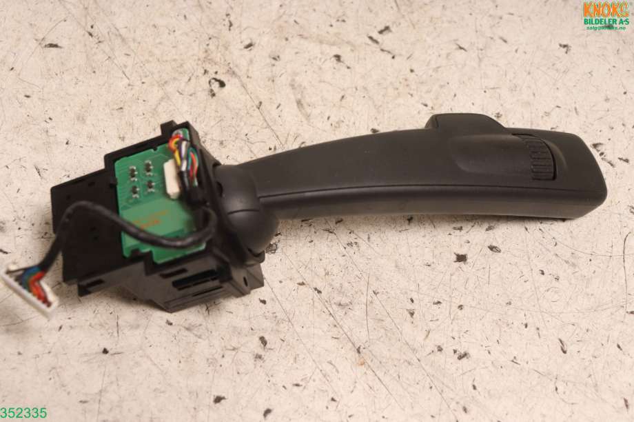 Bryter blink til Volvo V60 2010-2013 (Type I, Fase 1)  (VOLVO|31327904|)