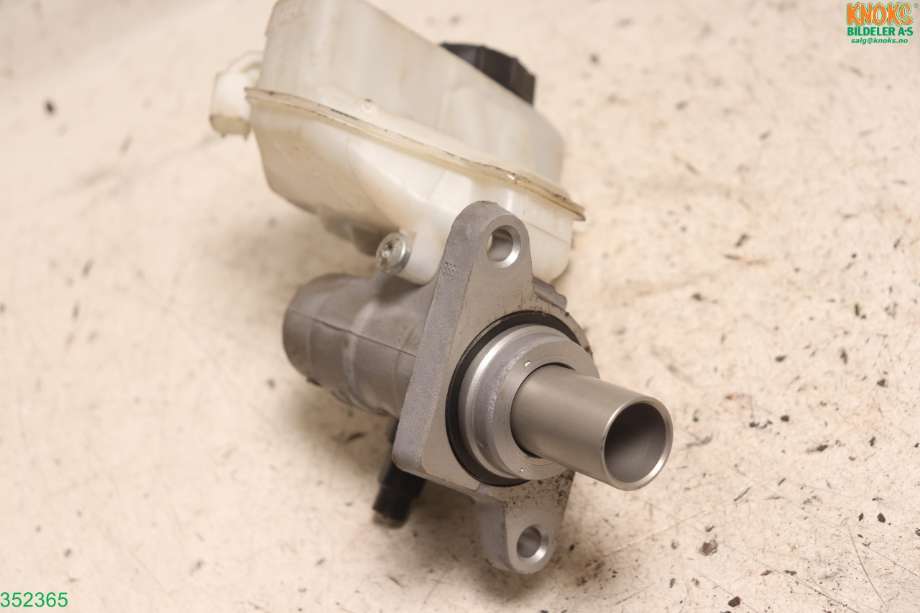 Bremsepumpe hoved til Volvo V60 2010-2013 (Type I, Fase 1)  (VOLVO|36010082|)