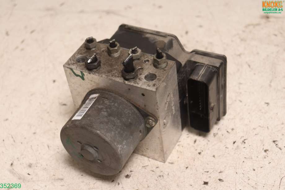 ABS sentral til Ford S-Max 2006-2010 (Type I, Fase 1) (FORD|1762179|)