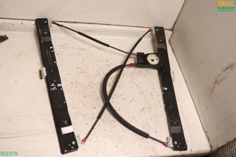 Ruteheis til Ford S-Max 2006-2010 (Type I, Fase 1)  (FORD|1881248|)