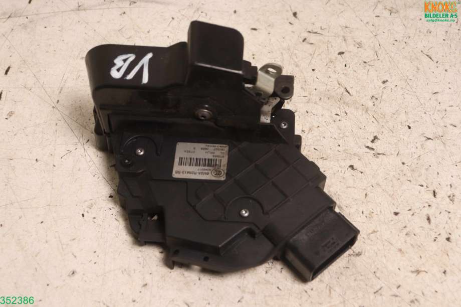 Låsekasse venstre til Ford S-Max 2006-2010 (Type I, Fase 1)  (FORD|1791422|)