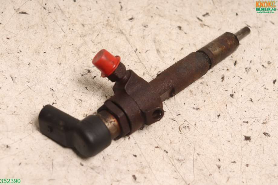 Dyse innsprøyting diesel til Ford S-Max 2006-2010 (Type I, Fase 1) (FORD|1355051|)