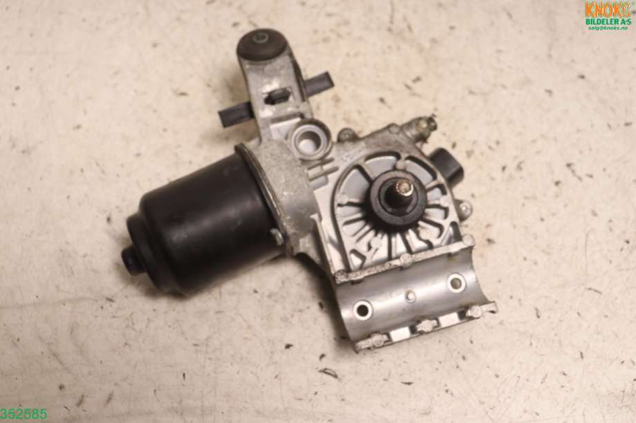 Viskermotor frontrute til Subaru Outback 2009-2014 (Type IV)  (SUBARU|86510AJ010|)