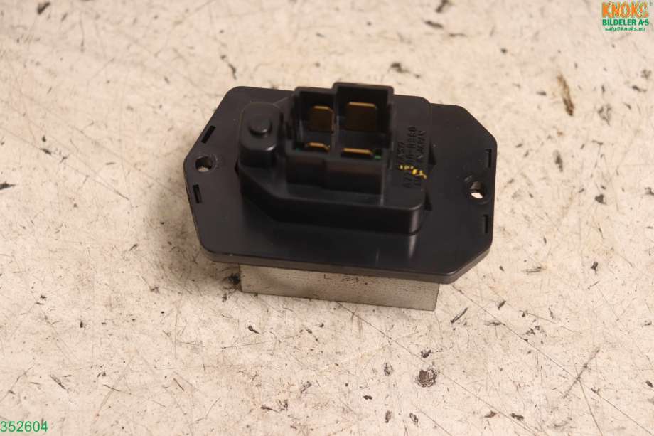 Varmeapparat motstand til Subaru Outback 2009-2014 (Type IV) (SUBARU|73533AJ010|)