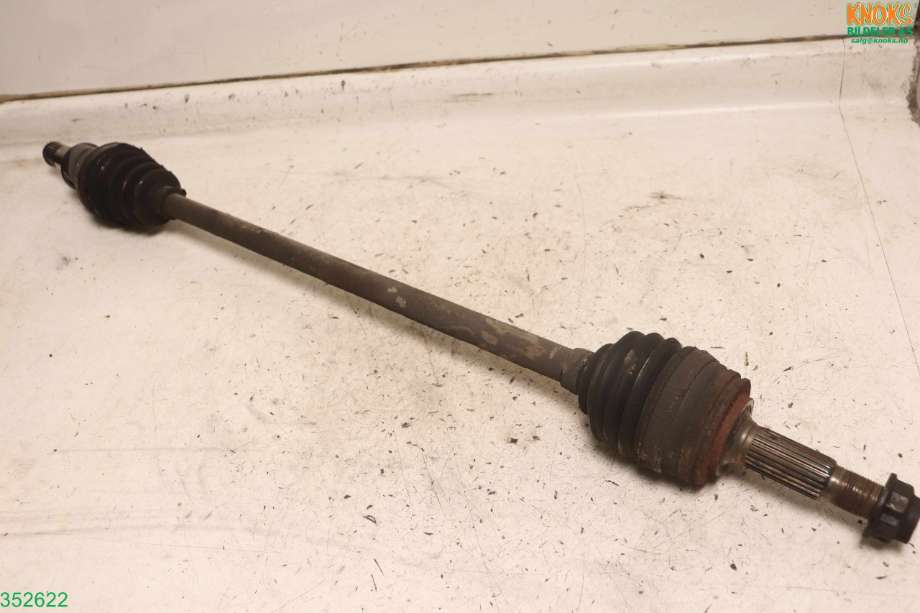 Drivaksel høyre foran til Toyota Aygo 2005-2014 (Type I) (TOYOTA|434100H050|)