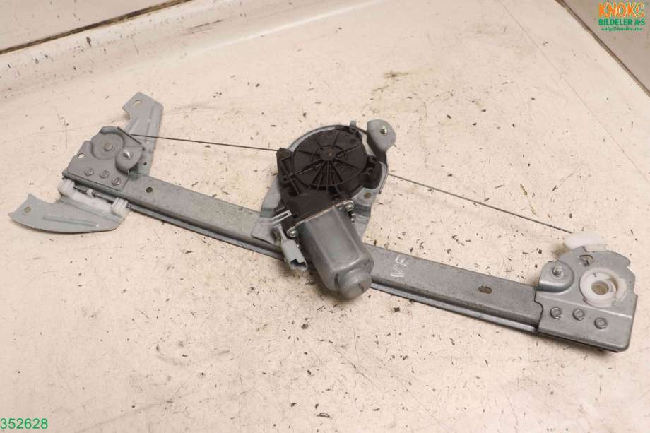 Ruteheis venstre til Toyota Aygo 2005-2014 (Type I) (TOYOTA|698200H020|)