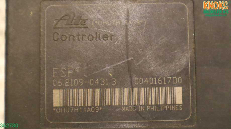 ABS sentral til Mitsubishi Grandis 2004-2009 (MITSUBISHI|4670A199|)