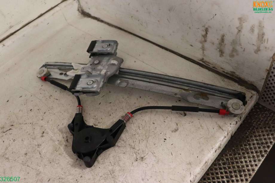 Ruteheis til Ford Fiesta 2008-2012 (Type VI, Fase 1) (FORD|1837995|)