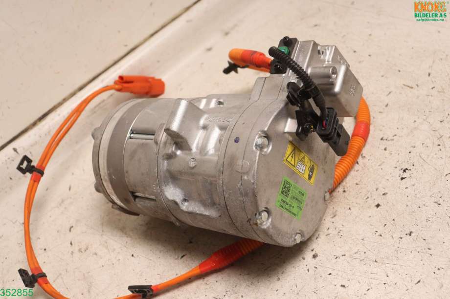 Aircondition kompressor til Tesla Model 3 2018-2023 (Fase 1)  (TESLA||1088198-00-P)