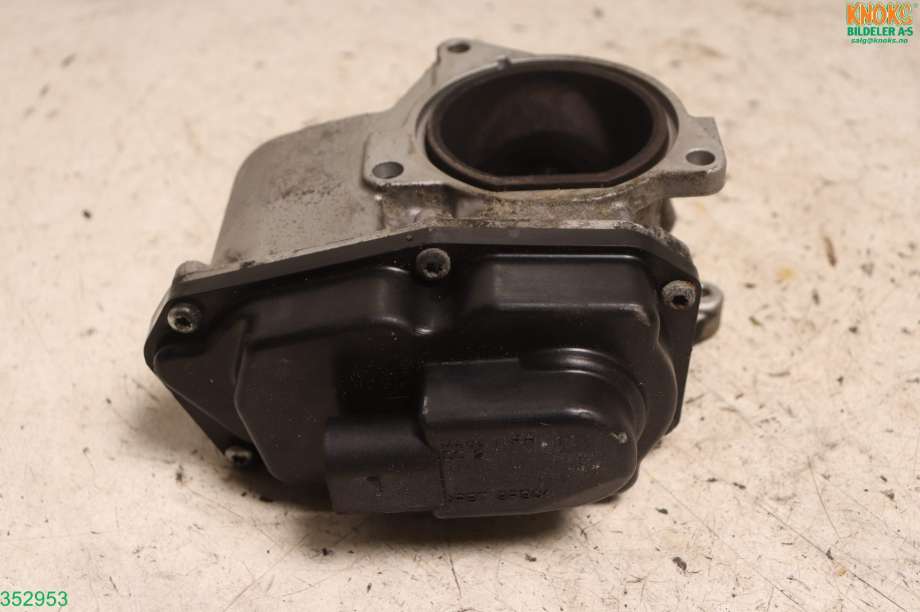 EGR-ventil til Audi A6 2008-2011 (Type III, Fase 2) (C6) (C6) (AUDI|03L 131 501 K|)