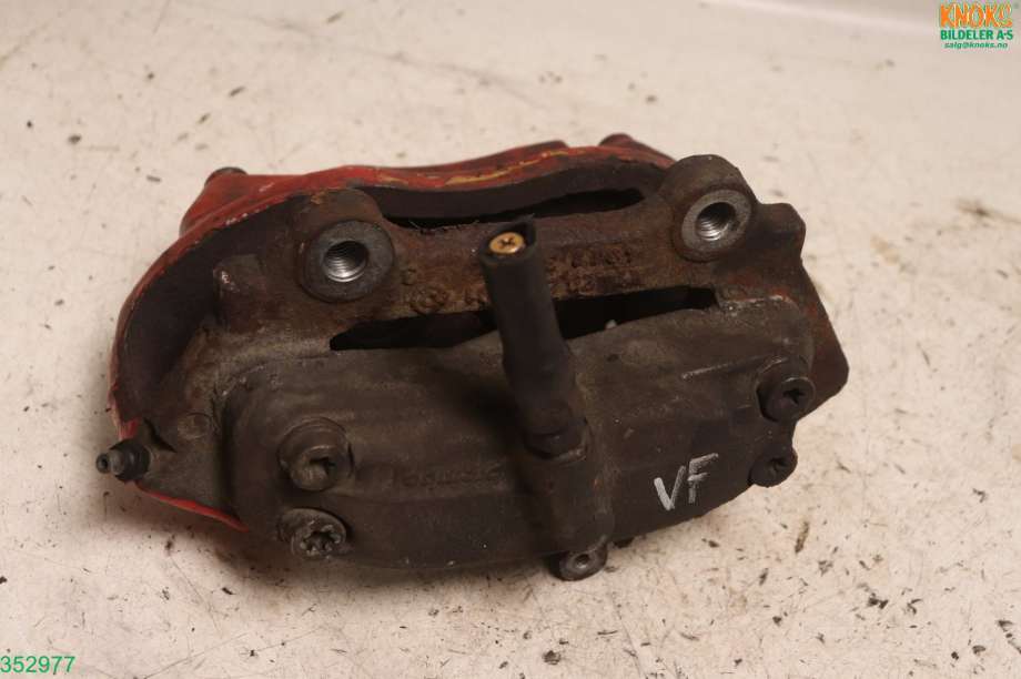 Bremsecaliper venstre foran til Mercedes CLS 2004-2010 (C219) (C219) (MERCEDES|A 002 420 23 83|)
