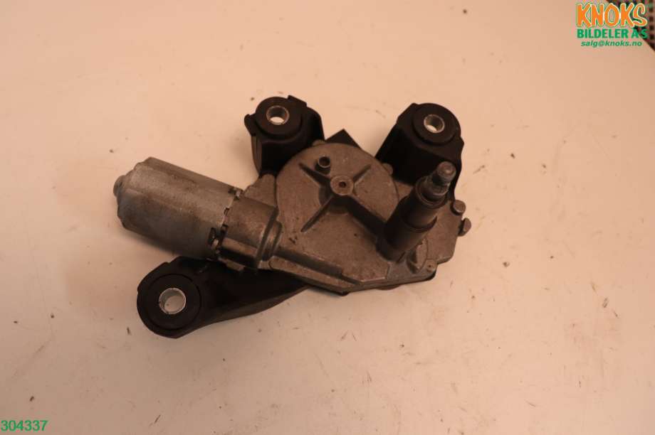 Viskermotor bakrute til Nissan Qashqai 2007-2010 (Type I, Fase 1) (NISSAN|28710JD000|)