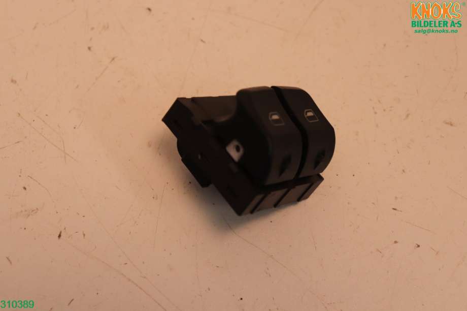 Bryter ruteheis til Audi A5 2007-2016 (Type I) (AUDI|8K0 959 851 C|)